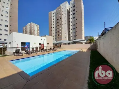 Apartamento com 2 Quartos à venda, 50m² no Nossa Senhora Aparecida, Itu
