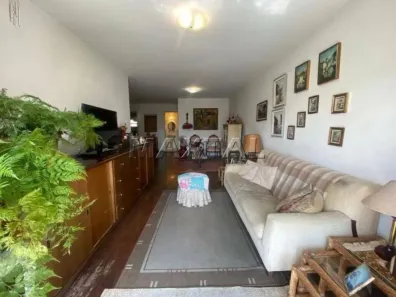 Apartamento com 3 Quartos à venda, 159m² no Santa Cecília, São Paulo