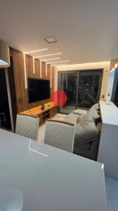 Apartamento com 2 Quartos à venda, 64m² no Melville Empresarial I e II, Barueri