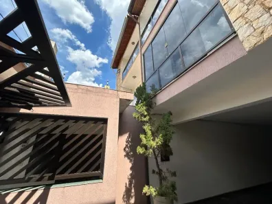 Apartamento com 2 Quartos à venda, 80m² no Vila Junqueira, Santo André