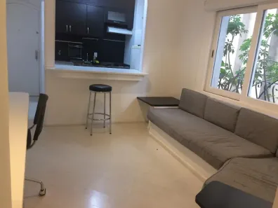 Apartamento com 1 Quarto para alugar, 43m² no Jardim Paulista, São Paulo