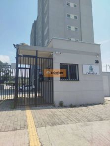 Apartamento com 2 Quartos à venda, 47m² no Jardim Saúde, Suzano