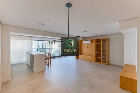 Apartamento com 3 Quartos para alugar, 151m² no Água Branca, São Paulo