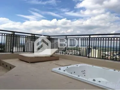 Cobertura com 3 Quartos à venda, 210m² no Mansões Santo Antônio, Campinas