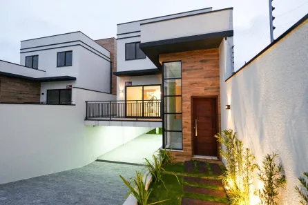 Casa com 3 Quartos à venda, 200m² no Cruzeiro, São José dos Pinhais