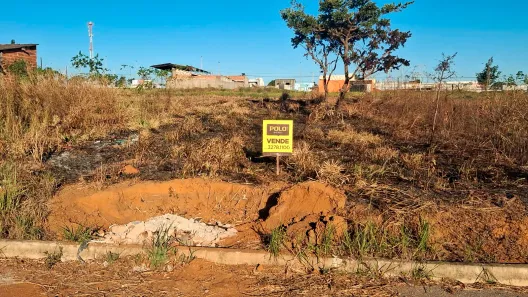 Lote/Terreno à venda, 200m² no Residencial Linda Vista, Goiânia