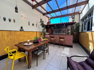 Apartamento com 3 Quartos à venda, 220m² no Bento Ferreira, Vitória