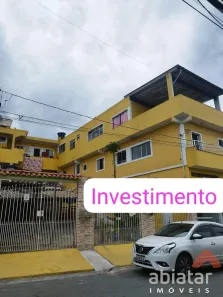Casa com 5 Quartos à venda, 300m² no Parque Jacarandá, Taboão da Serra