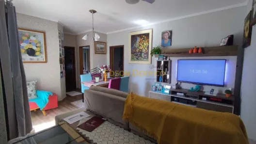 Apartamento com 2 Quartos à venda, 68m² no Loteamento Eduardo da Silva Neto, Pindamonhangaba