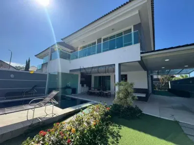 Casa de Condomínio com 4 Quartos para venda ou aluguel, 400m² no Recreio dos Bandeirantes, Rio de Janeiro