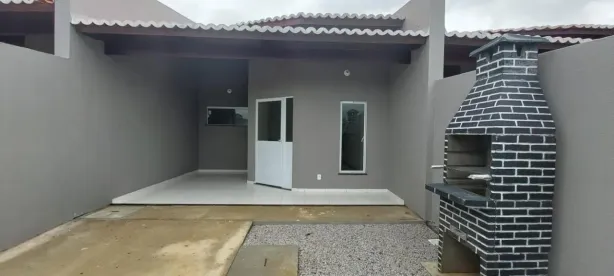 Casa com 2 Quartos à venda, 79m² no Gereraú, Itaitinga