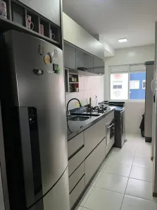 Apartamento com 2 Quartos à venda, 69m² no Jardim Cidade de Florianópolis, São José