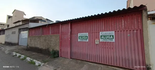 Casa com 2 Quartos para alugar, 200m² no Taguatinga Norte, Brasília
