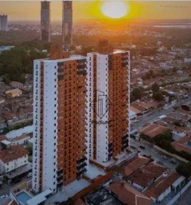 Apartamento com 3 Quartos à venda, 97m² no Manaíra, João Pessoa