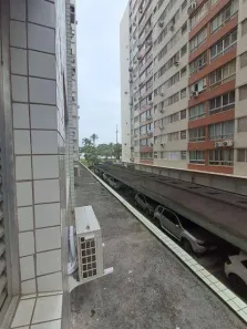 Kitnet com 1 Quarto para alugar, 32m² no Boqueirão, Santos