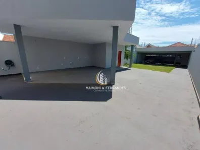 Casa com 4 Quartos à venda, 277m² no Zona Central, Rio Claro