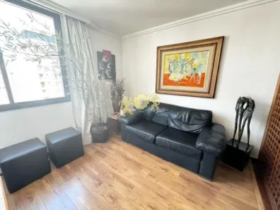 Flat com 1 Quarto à venda, 50m² no Cerqueira César, São Paulo
