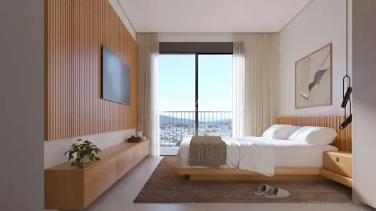 Apartamento com 1 Quarto à venda, 41m² no Ribeirão da Ilha, Florianópolis