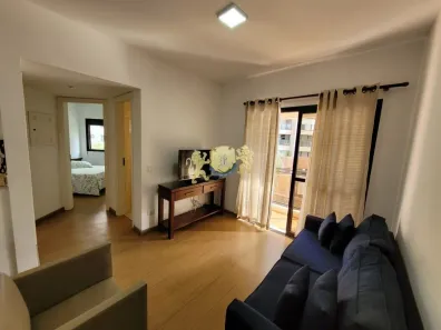 Flat com 1 Quarto para alugar, 42m² no Vila Nova Conceição, São Paulo