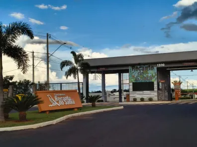 Lote/Terreno à venda, 250m² no Residencial Samambaia, São Carlos