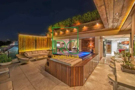 Cobertura com 3 Quartos à venda, 400m² no Barra da Tijuca, Rio de Janeiro