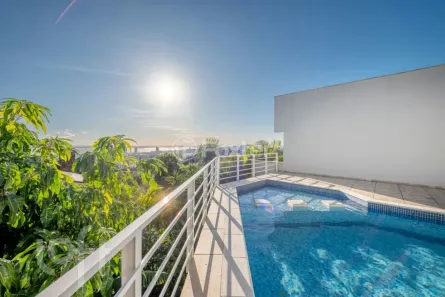 Casa de Condomínio com 4 Quartos à venda, 340m² no Nonoai, Porto Alegre