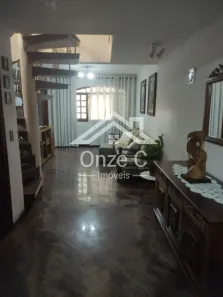 Sobrado com 3 Quartos à venda, 122m² no Vila Progresso, Guarulhos