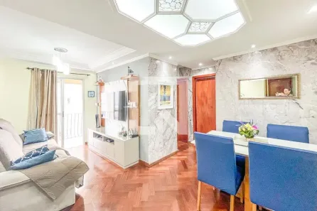 Apartamento com 2 Quartos à venda, 58m² no Santa Teresinha, São Paulo