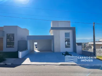 Casa de Condomínio com 3 Quartos à venda, 163m² no Caçapava Velha, Caçapava