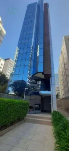 Sala Comercial para alugar, 232m² no Paraíso, São Paulo