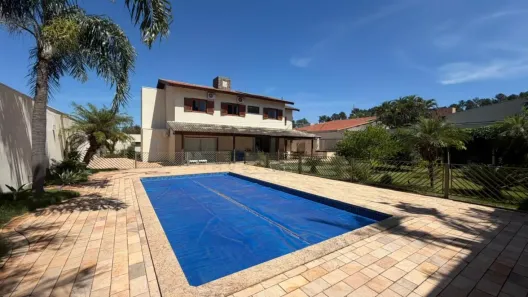 Casa de Condomínio com 4 Quartos à venda, 380m² no Samambaia Parque Residencial, Bauru