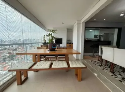 Apartamento com 3 Quartos à venda, 130m² no Ipiranga, São Paulo
