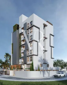 Apartamento com 2 Quartos à venda, 53m² no Bessa, João Pessoa