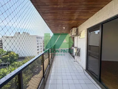 Apartamento com 3 Quartos à venda, 110m² no Maracanã, Rio de Janeiro