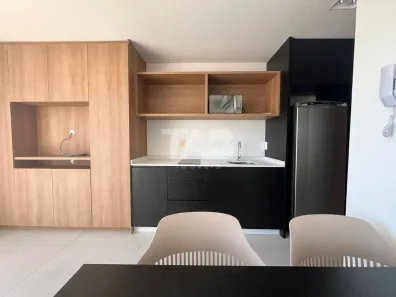 Flat com 1 Quarto para alugar, 43m² no Centro, Itajaí