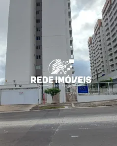Apartamento com 3 Quartos para alugar, 66m² no Ilhotas, Teresina