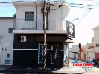 Sala Comercial para alugar, 32m² no Vila Prado, São Carlos