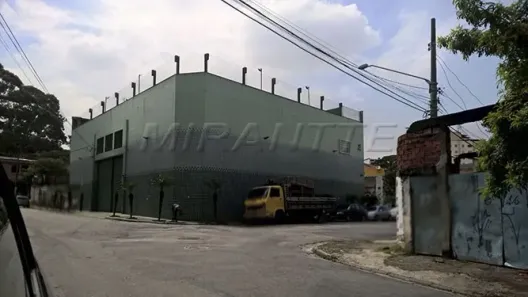 Galpão/Depósito/Armazém à venda, 500m² no Jardim Centenário, São Paulo