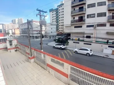 Apartamento com 1 Quarto à venda, 45m² no Tupi, Praia Grande
