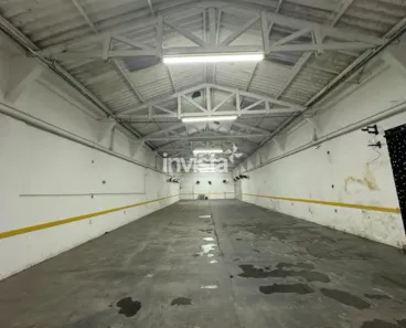 Galpão/Depósito/Armazém com 1 Quarto para alugar, 430m² no Vila Nova, Santos