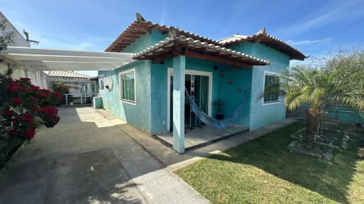 Casa de Condomínio com 3 Quartos à venda, 88m² no , São Pedro da Aldeia