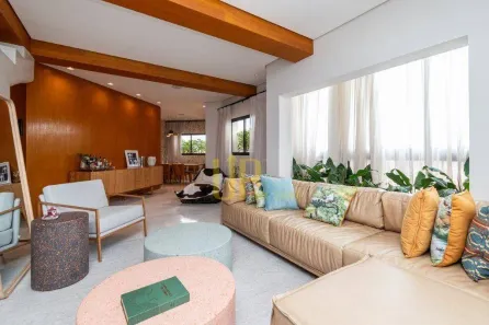 Cobertura com 3 Quartos à venda, 400m² no Indianópolis, São Paulo