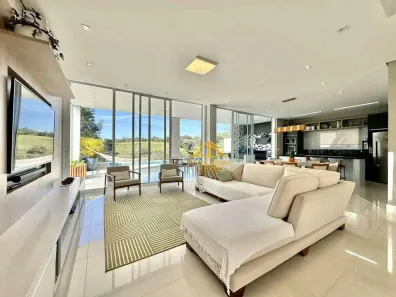 Casa de Condomínio com 3 Quartos à venda, 281m² no Paisagem Renoir, Cotia