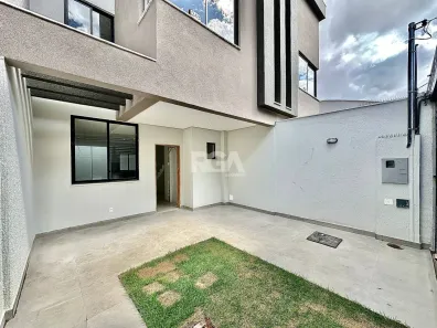 Casa com 3 Quartos à venda, 102m² no Itapoã, Belo Horizonte