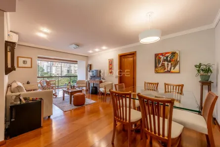 Apartamento com 3 Quartos à venda, 140m² no Rio Branco, Porto Alegre