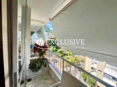 Apartamento com 3 Quartos à venda, 121m² no Lagoa, Rio de Janeiro