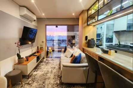 Apartamento com 2 Quartos à venda, 62m² no Ipiranga, São Paulo