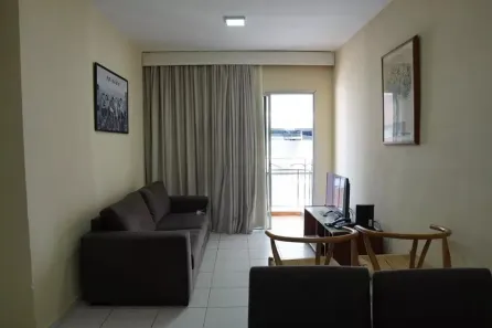 Apartamento com 1 Quarto à venda, 43m² no Jardim Paulista, São Paulo