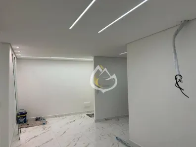 Apartamento com 3 Quartos para alugar, 80m² no Balneário Tropical, Paulínia
