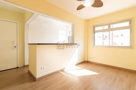 Apartamento com 1 Quarto à venda, 56m² no Vila Olímpia, São Paulo